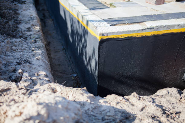 Professional residential Waterproofing work in Royal Center, IN