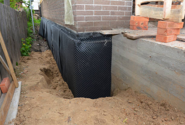 Specialized waterproofing inspection near Royal Center, IN by SJ Waterproofing Pros